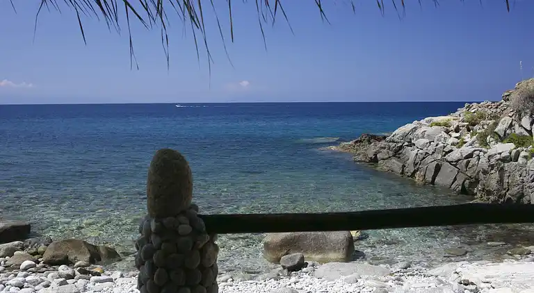 Manor house in Ricadi