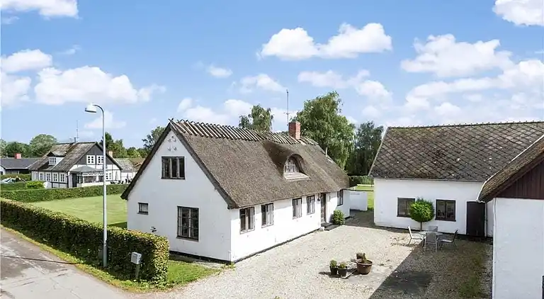 Casa vacanze in Rødvig Stevns