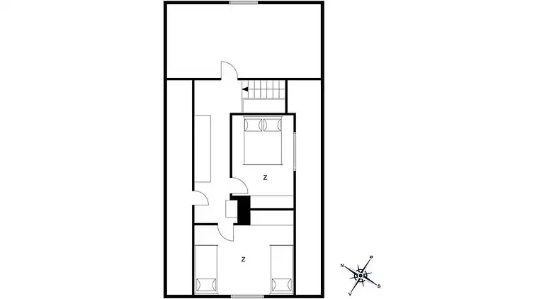 Casa vacanze in Rødvig Stevns