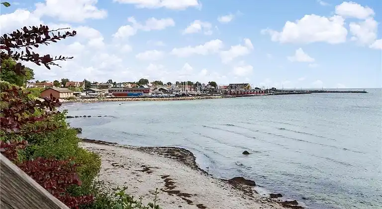 Casa vacanze in Rødvig Stevns