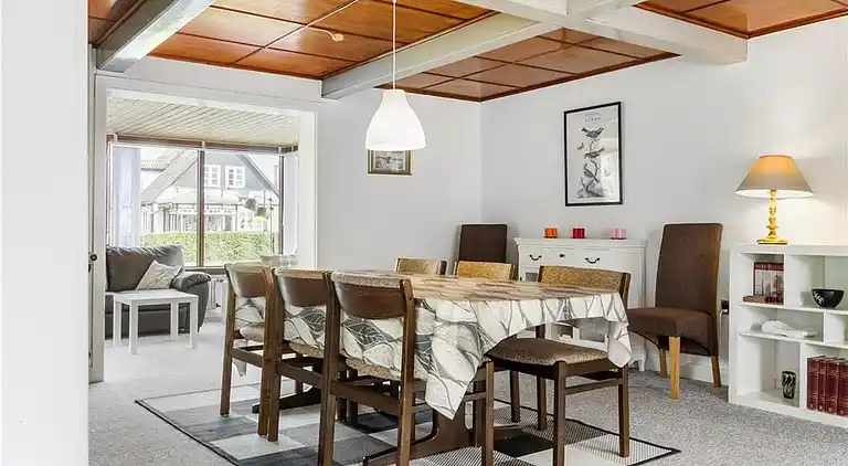 Casa vacanze in Rødvig Stevns