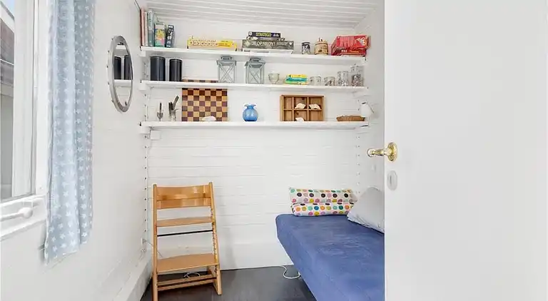 Sommerhus ved Mariendal Strand