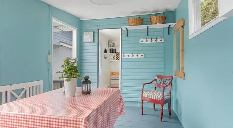 Sommerhus ved Mariendal Strand