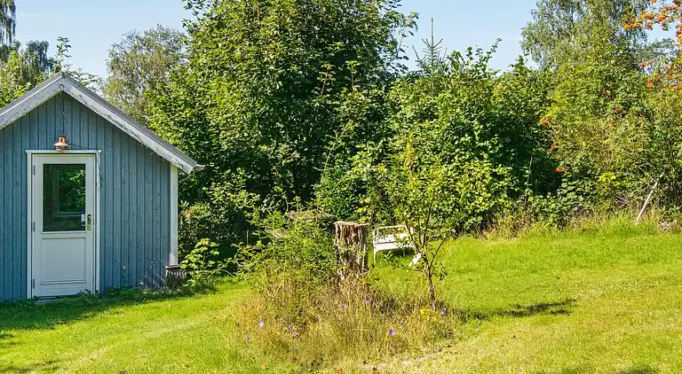 Sommerhus ved Handrup Strand