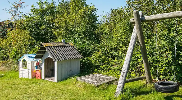 Sommerhus ved Handrup Strand
