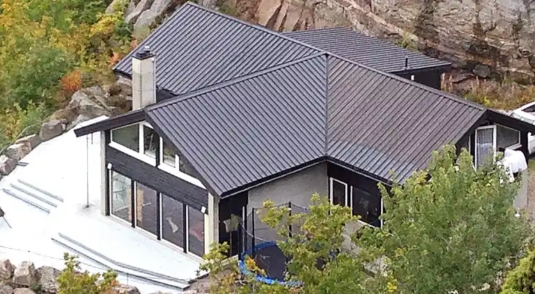 Sommerhus i Lindesnes kommune