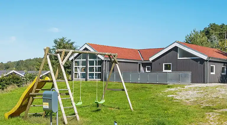 Holiday home in Lyngsbæk Strand