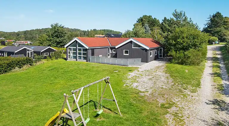 Holiday home in Lyngsbæk Strand