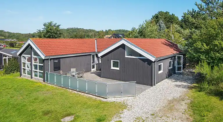 Holiday home in Lyngsbæk Strand