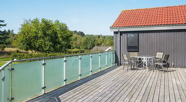 Holiday home in Lyngsbæk Strand