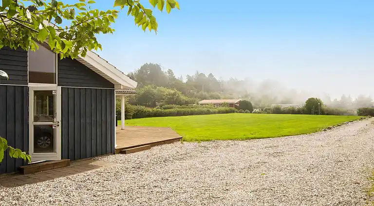 Holiday home in Knebel
