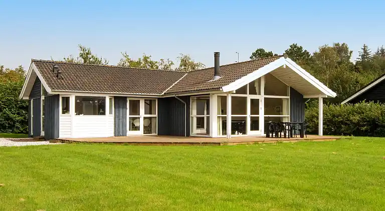 Holiday home in Knebel