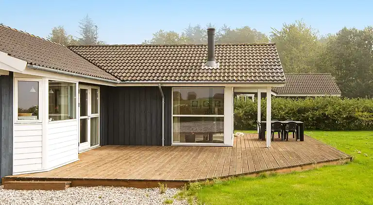 Holiday home in Knebel