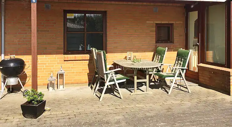 Casa vacanze in Vestervig