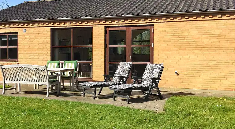 Casa vacanze in Vestervig