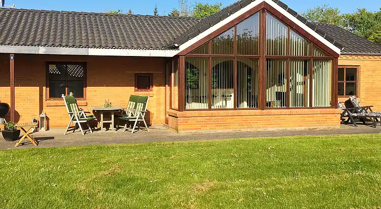 Casa vacanze in Vestervig