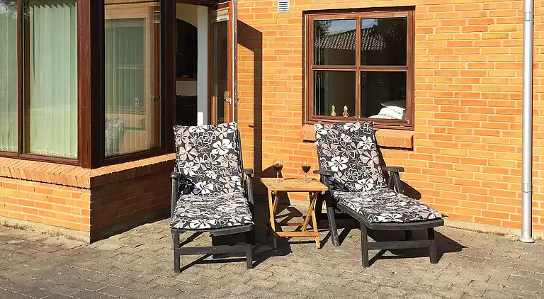 Casa vacanze in Vestervig