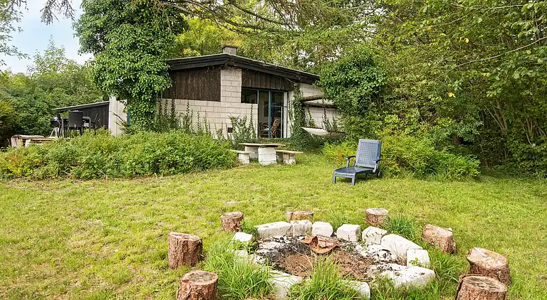 Holiday home in Knebel