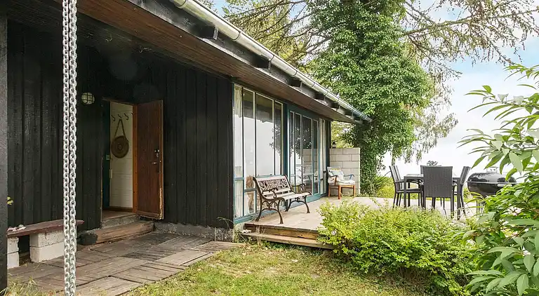 Holiday home in Knebel