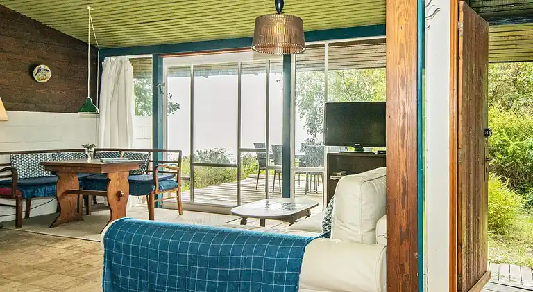 Holiday home in Knebel