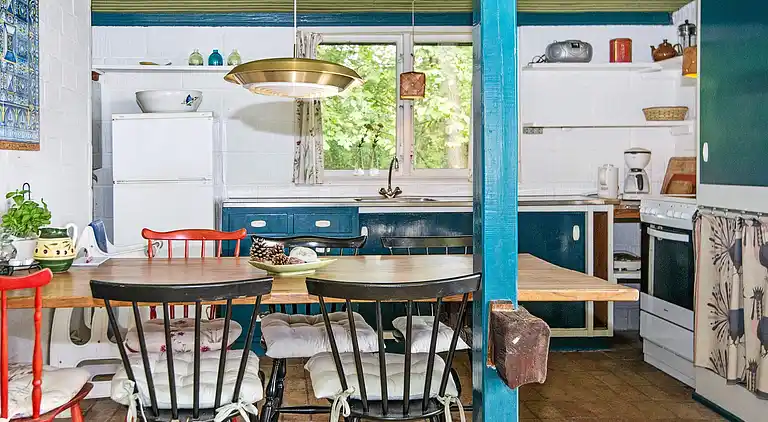 Holiday home in Knebel