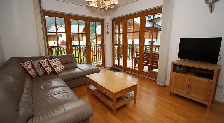 Ferielejlighed i Rauris