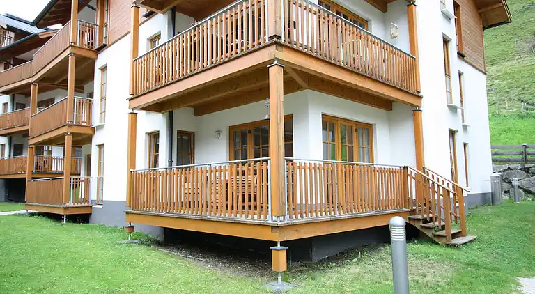 Ferielejlighed i Rauris