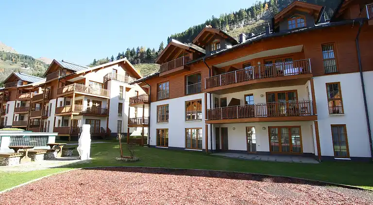 Ferielejlighed i Rauris