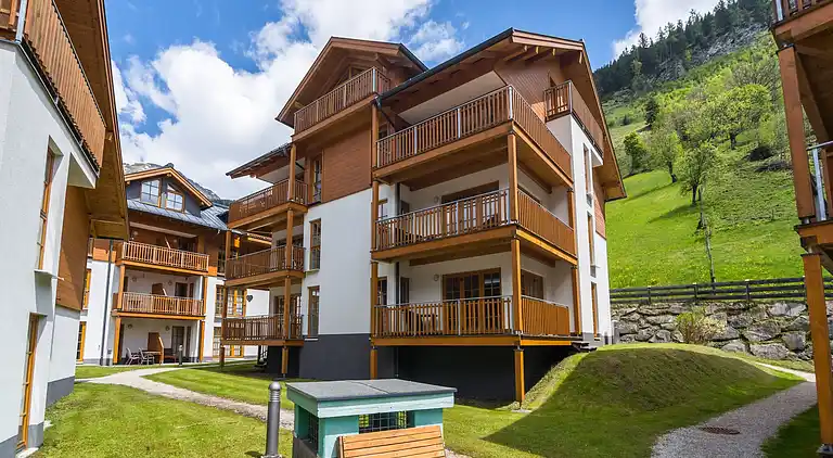 Ferielejlighed i Rauris