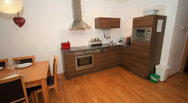 Ferielejlighed i Rauris