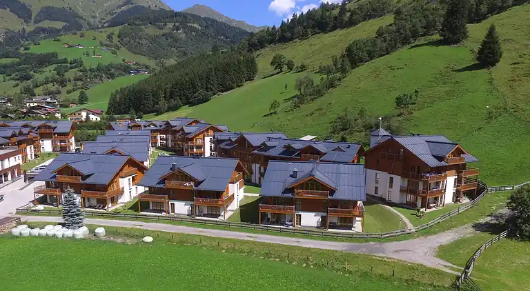 Ferielejlighed i Rauris