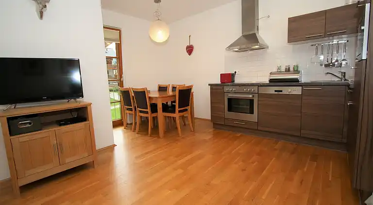 Ferielejlighed i Rauris