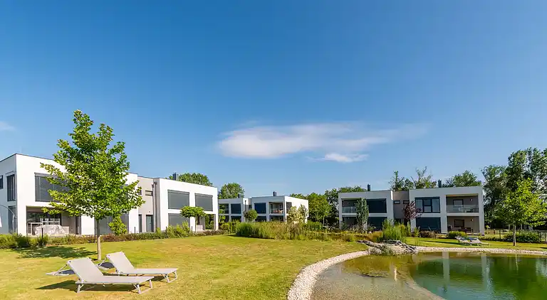 Apartment in Lutzmannsburg