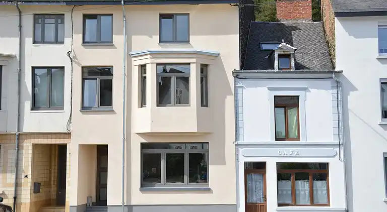 Ferienhaus in Bouillon