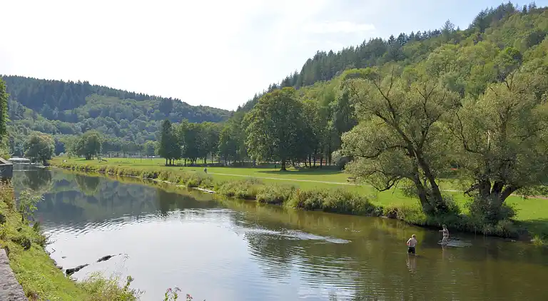 Ferienhaus in Bouillon