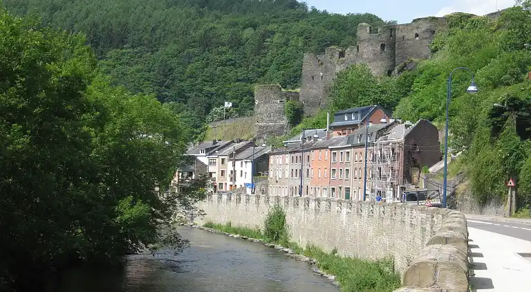 Ferienhaus in Bouillon