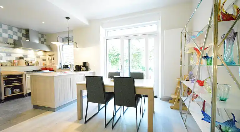 Ferienhaus in Bouillon