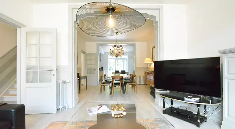 Ferienhaus in Bouillon