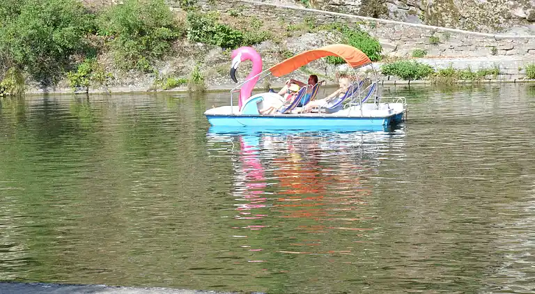 Ferienhaus in Bouillon