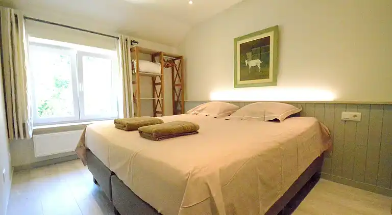 Ferienhaus in Bouillon