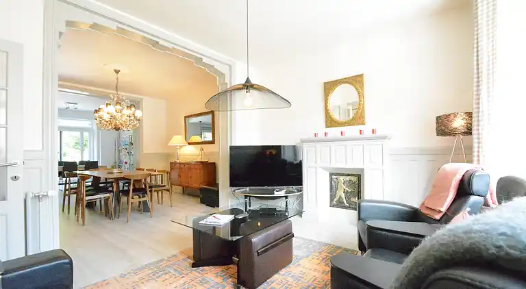 Ferienhaus in Bouillon