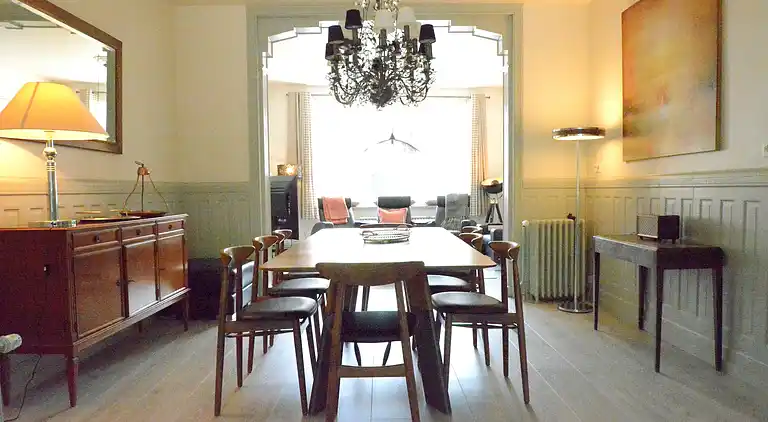 Ferienhaus in Bouillon