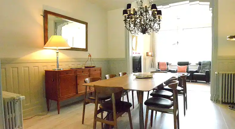 Ferienhaus in Bouillon