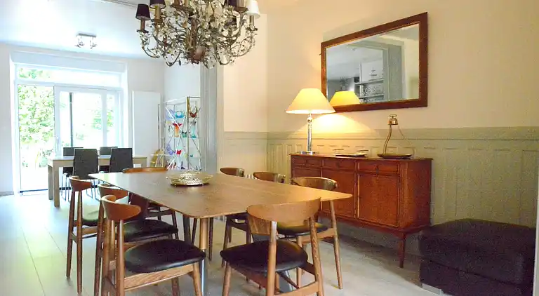 Ferienhaus in Bouillon