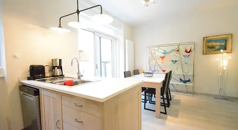 Ferienhaus in Bouillon