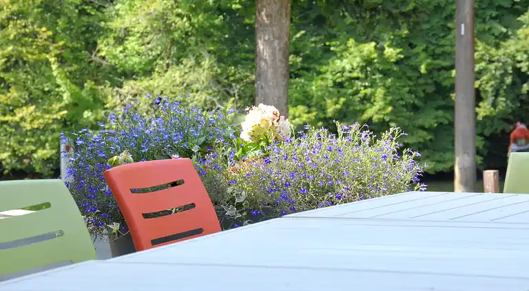 Ferienhaus in Bouillon