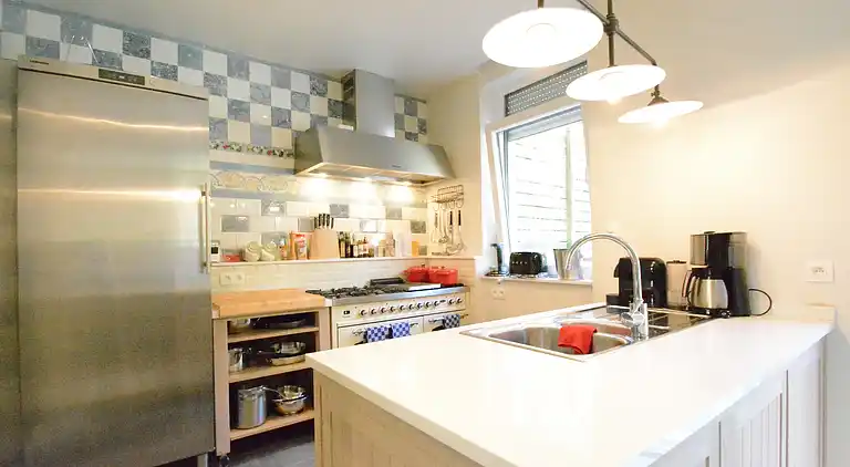 Ferienhaus in Bouillon