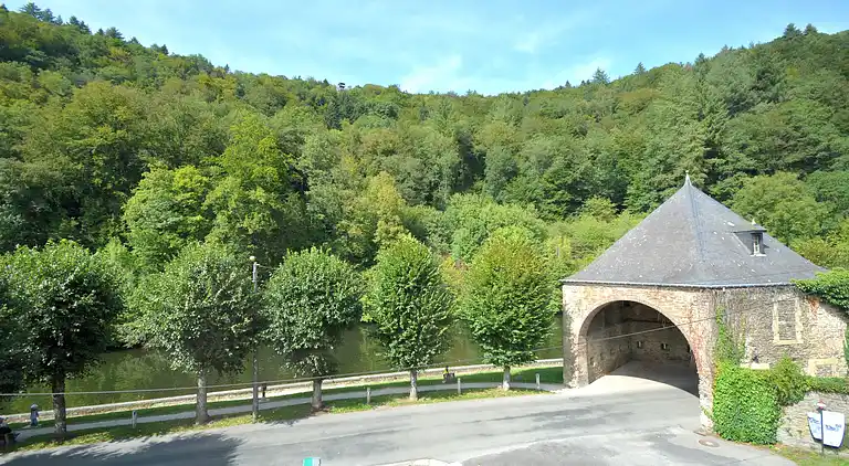 Ferienhaus in Bouillon