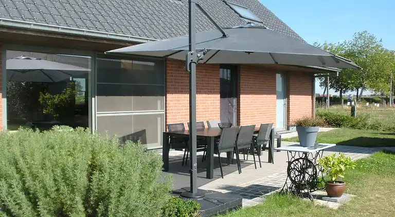 Holiday home in Gijverinkhove