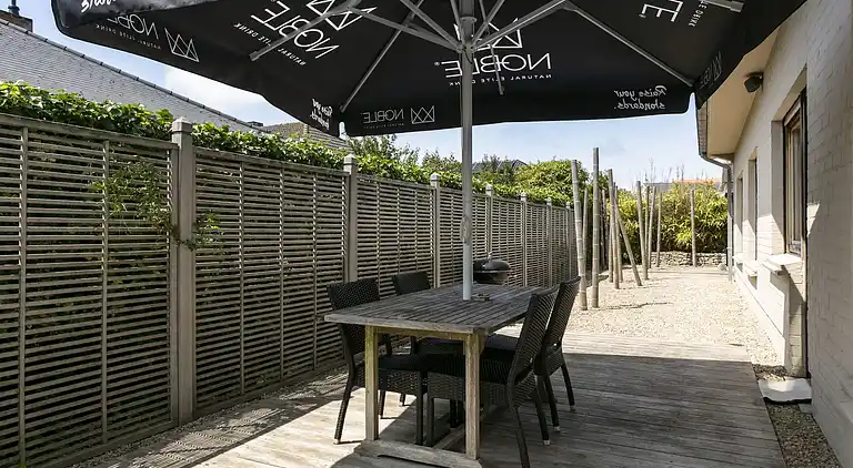 Villa in Middelkerke